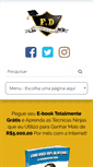 Mobile Screenshot of faculdadedodinheiro.com